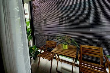 Kayumanis Garden Villas