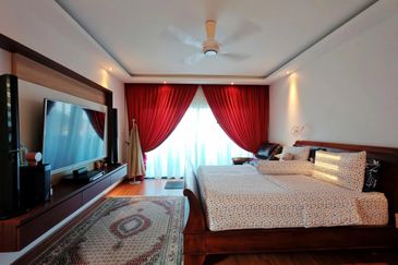 Kayumanis Garden Villas