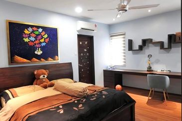 Kayumanis Garden Villas