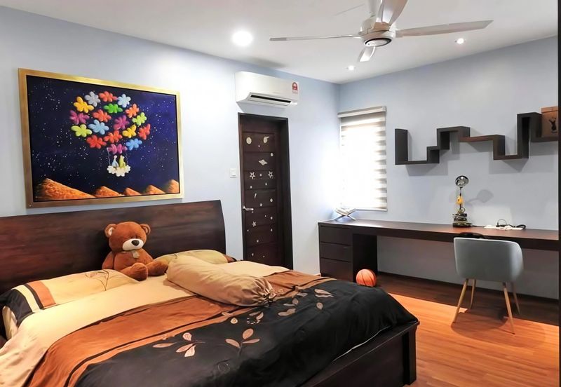 Kayumanis Garden Villas