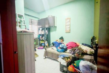 Taman Teluk Air Tawar Indah