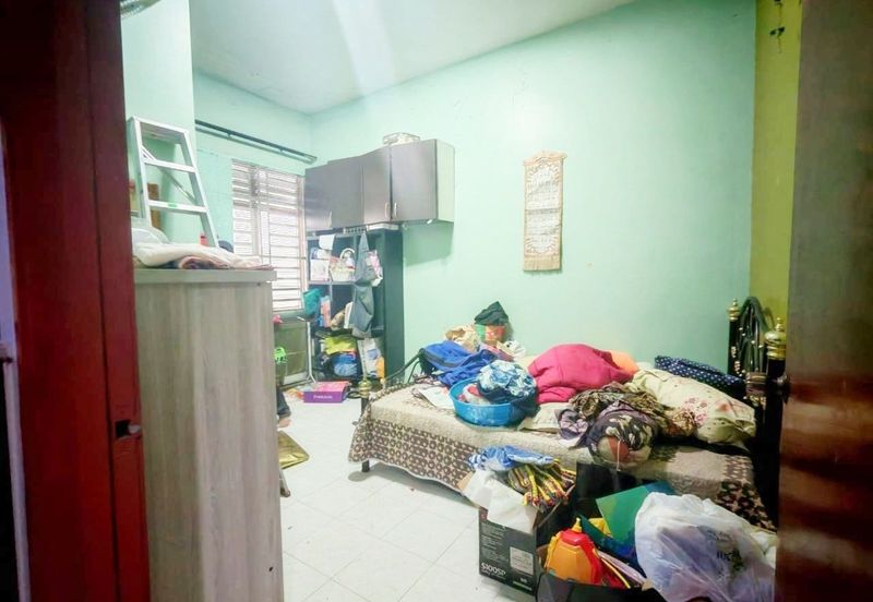 Taman Teluk Air Tawar Indah