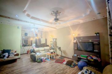 Taman Teluk Air Tawar Indah