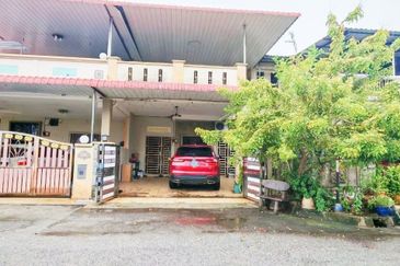 Taman Teluk Air Tawar Indah