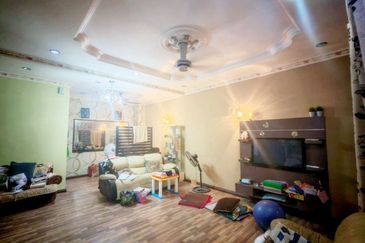 Taman Teluk Air Tawar Indah