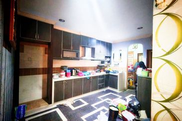 Taman Teluk Air Tawar Indah