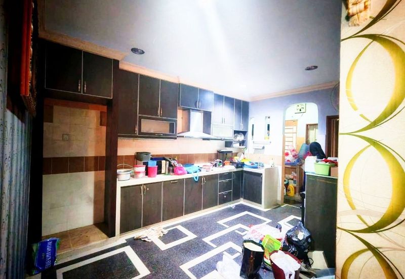 Taman Teluk Air Tawar Indah