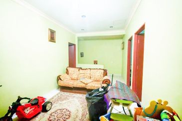 Taman Teluk Air Tawar Indah