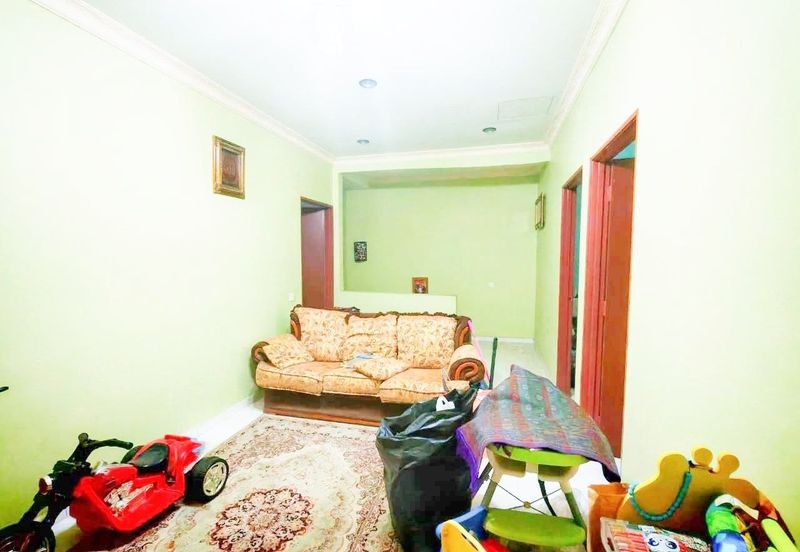 Taman Teluk Air Tawar Indah