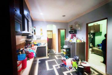 Taman Teluk Air Tawar Indah