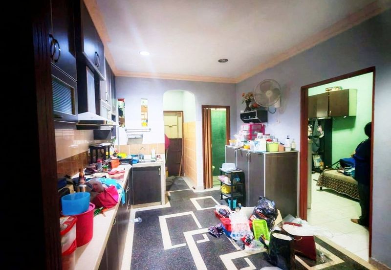 Taman Teluk Air Tawar Indah