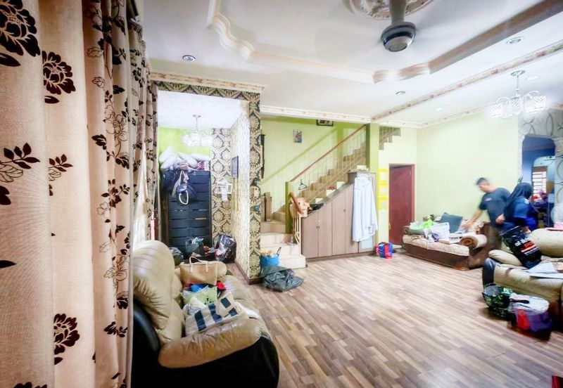 Taman Teluk Air Tawar Indah