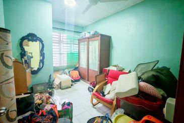 Taman Teluk Air Tawar Indah