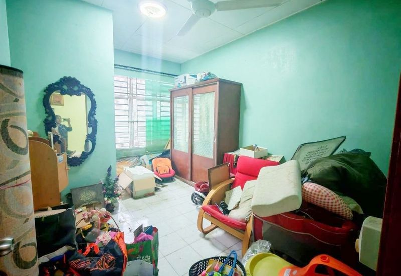 Taman Teluk Air Tawar Indah