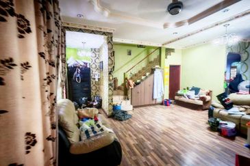 Taman Teluk Air Tawar Indah