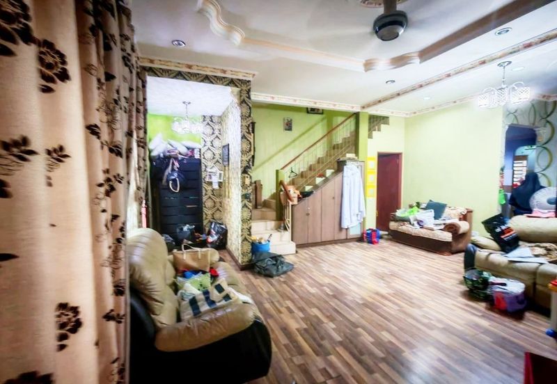 Taman Teluk Air Tawar Indah