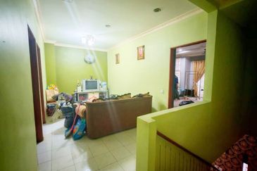 Taman Teluk Air Tawar Indah