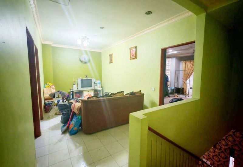 Taman Teluk Air Tawar Indah