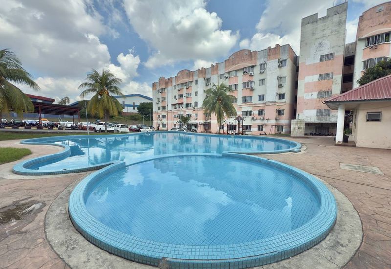 Pangsapuri Mutiara Subang