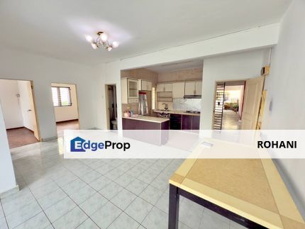 Pangsapuri Mutiara Subang Selangor, CORNER UNIT AND DEPOSIT FLEXIBLE For Sale, Selangor, Subang