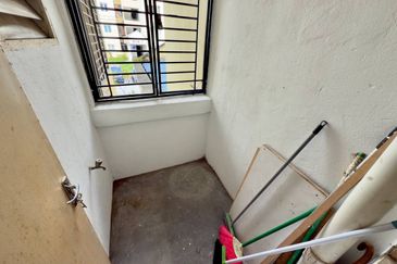 Pangsapuri Mutiara Subang