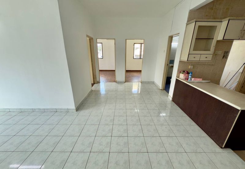 Pangsapuri Mutiara Subang