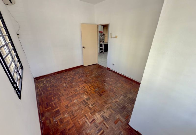 Pangsapuri Mutiara Subang