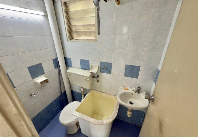 Pangsapuri Mutiara Subang