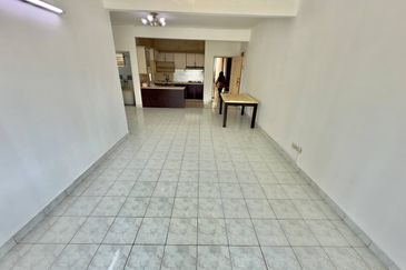 Pangsapuri Mutiara Subang