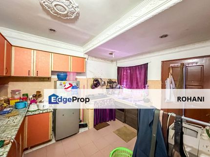 Taman Selayang Jaya, Selayang Selangor, Double Storey Terrace RENOVATED, PALING MURAH For Sale, Selangor, Selayang