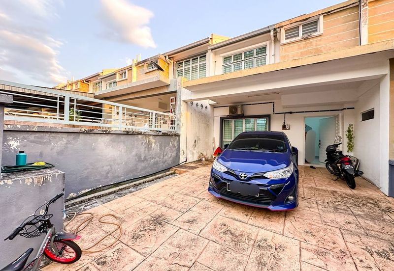 Taman Pelangi Semenyih 2