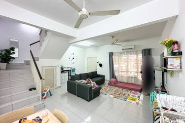 Taman Pelangi Semenyih 2