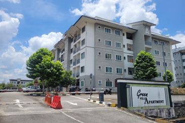 Green Villa Apartment