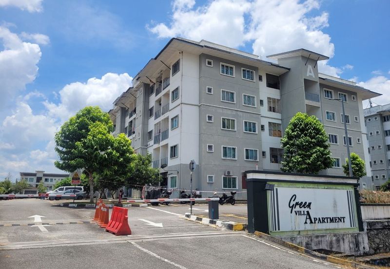 Green Villa Apartment