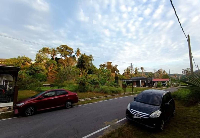 Kampung Sungai Merab Dalam