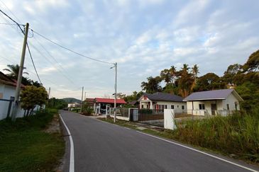 Kampung Sungai Merab Dalam