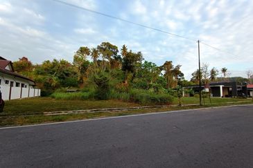 Kampung Sungai Merab Dalam