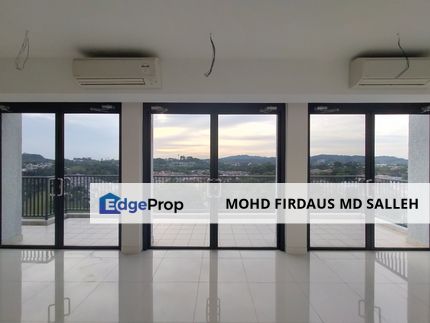 Zero DP Penthouse Radia Bukit Jelutong , Selangor, Bukit Jelutong