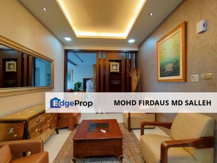 Premium Fully Furnished - Sinaran Condominium TTDI, Kuala Lumpur, Taman Tun Dr Ismail