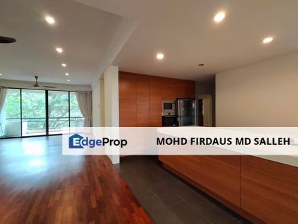 Kiara View Condominium, TTDI (Renovated & Big Unit), Kuala Lumpur, Taman Tun Dr Ismail