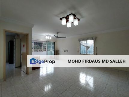 Flora Damansara Cash Back Deal & End Lot Unit, Selangor, Damansara Perdana