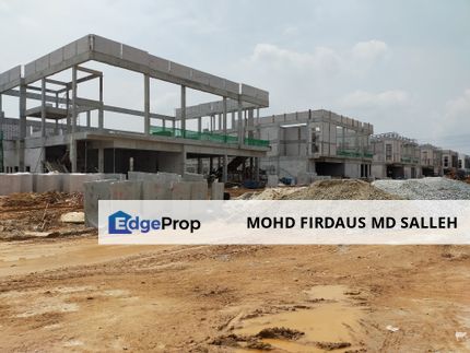 Banting Detached Factory Freehold direct WCE, Selangor, Kuala Langat