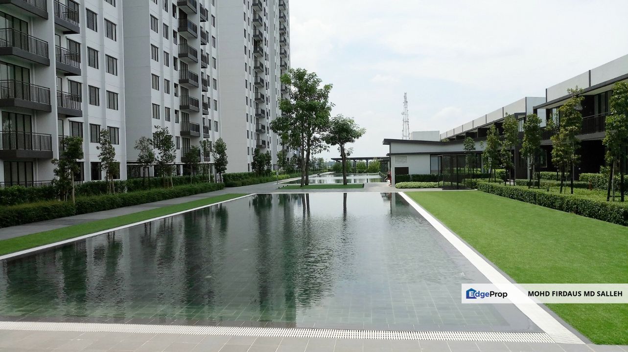 KEN Rimba Condominium 1 for SALE for Sale @RM450,000 By MOHD FIRDAUS MD ...