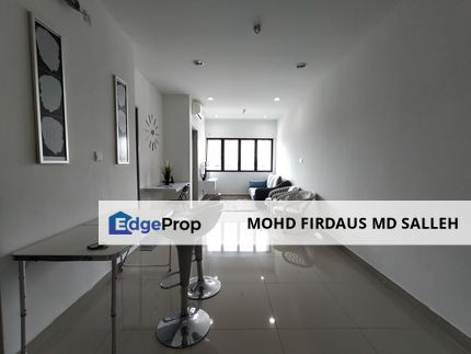 Hedgeford 10 for SALE super cozy unit, Kuala Lumpur, Setapak