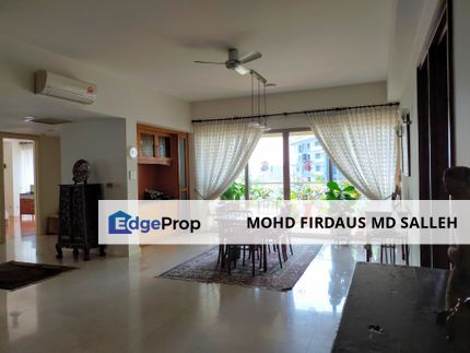 Hamphire Park Condominium Super Well Kept and Cozy Unit , Kuala Lumpur, KLCC