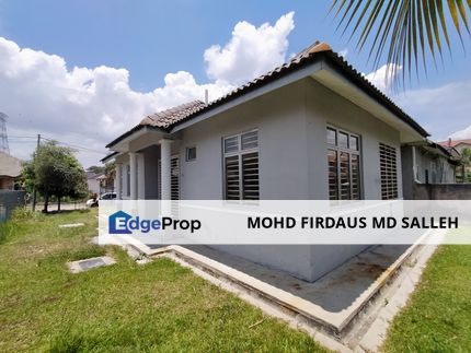 Taman Palma Jaya Paroi Seremban Single Storey Semi Detached Cozy and Well Kept , Negeri Sembilan, Seremban