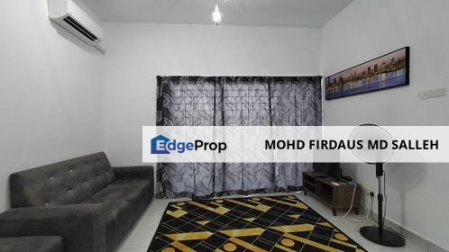 Stylish and Fully Furnished 2 Bedroom Unit in Youthcity @ Nilai , Negeri Sembilan, Nilai