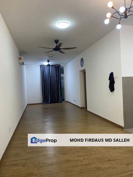 Unit Tingkat Kemudahan / Facility Floor di Lakefront Homes, Cyberjaya, Selangor, Cyberjaya