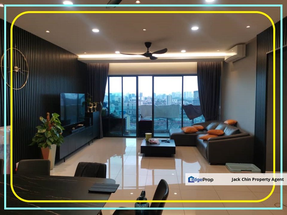 The Riyang Spacious condominium with large layout for Sale @RM1,300,000 ...
