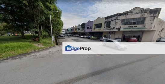 Taman Perindustrian Bukit Serdang Jalan PBS, Selangor, Seri Kembangan